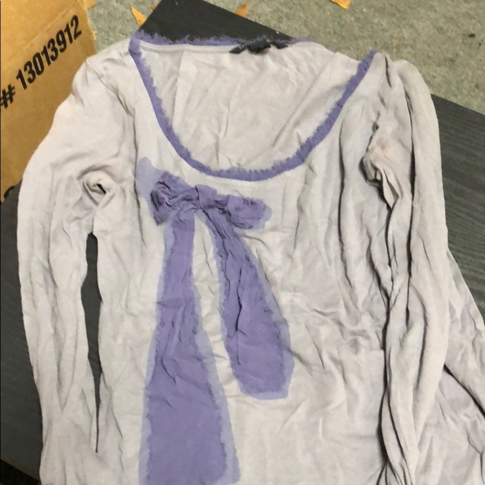 Casual Banana Republic long sleeve